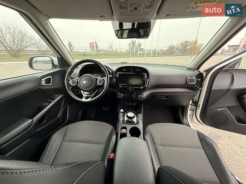 Внедорожник / Кроссовер Kia Soul 2020 в Днепре фото 37 Внедорожник / Кроссовер Kia Soul 2020 в Днепре