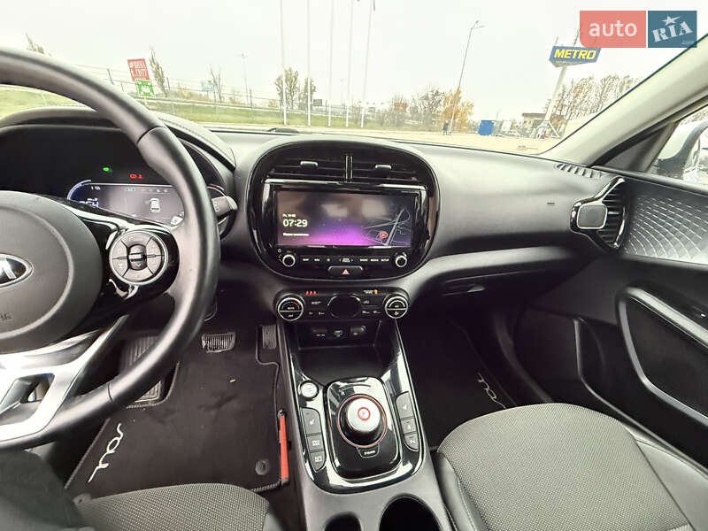 Внедорожник / Кроссовер Kia Soul 2020 в Днепре фото 41 Внедорожник / Кроссовер Kia Soul 2020 в Днепре