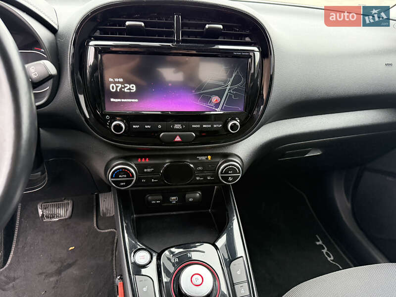 Внедорожник / Кроссовер Kia Soul 2020 в Днепре фото 42 Внедорожник / Кроссовер Kia Soul 2020 в Днепре