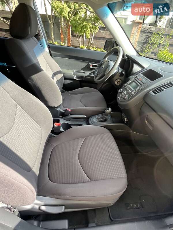 Внедорожник / Кроссовер Kia Soul 2013 в Киеве