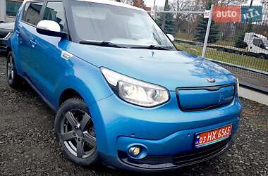 Внедорожник / Кроссовер Kia Soul 2017 в Луцке