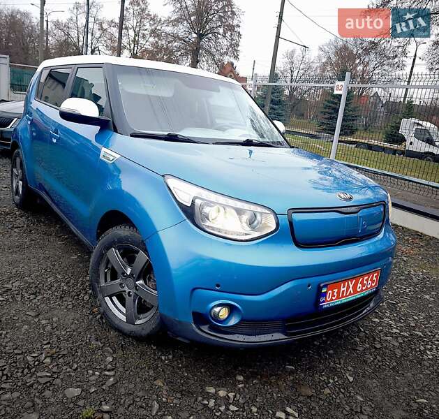 Kia Soul 2017