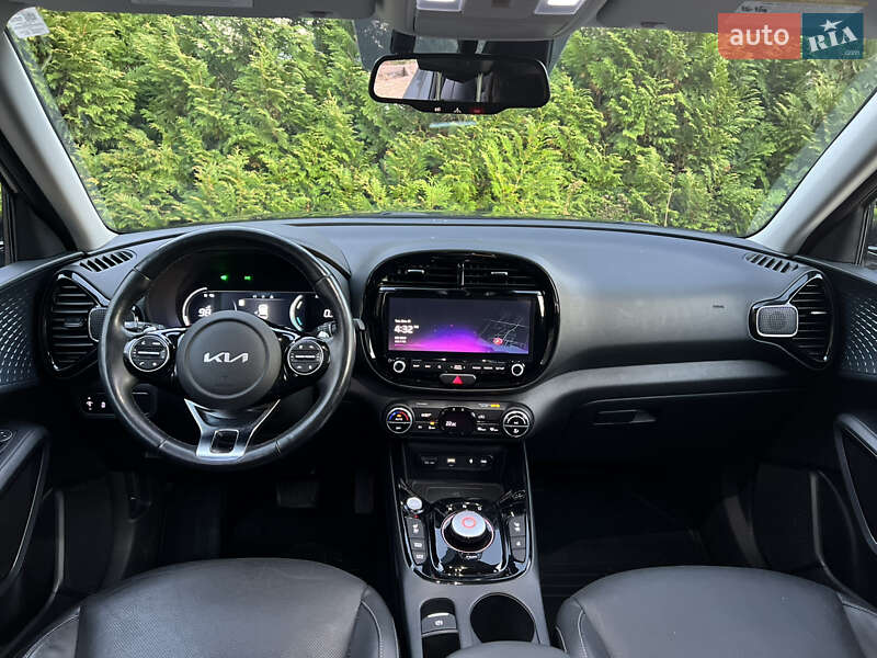 Внедорожник / Кроссовер Kia Soul 2023 в Львове фото 12 Внедорожник / Кроссовер Kia Soul 2023 в Львове