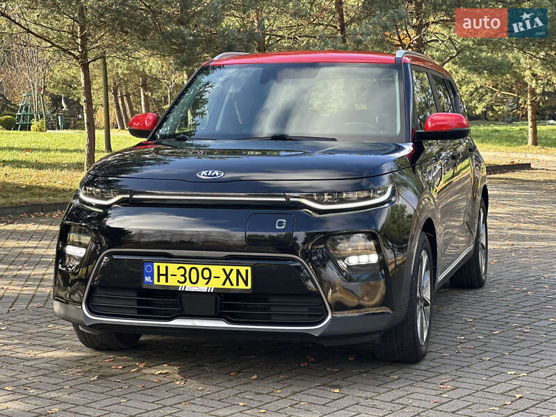 Внедорожник / Кроссовер Kia Soul 2020 в Дрогобыче