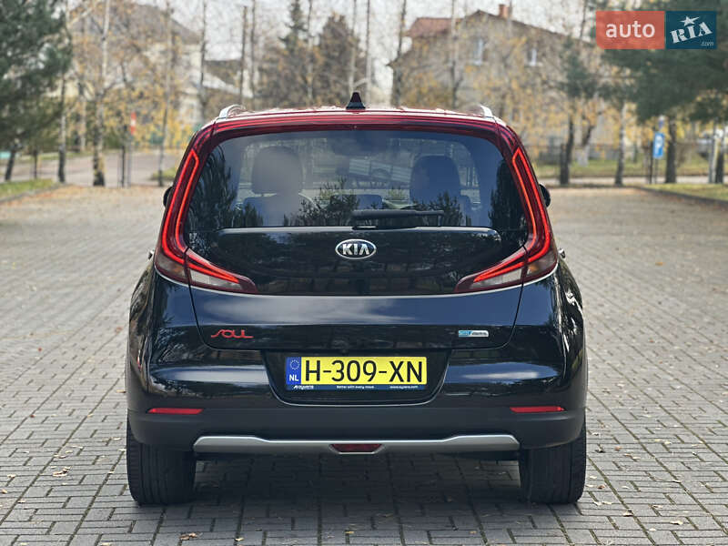 Внедорожник / Кроссовер Kia Soul 2020 в Дрогобыче