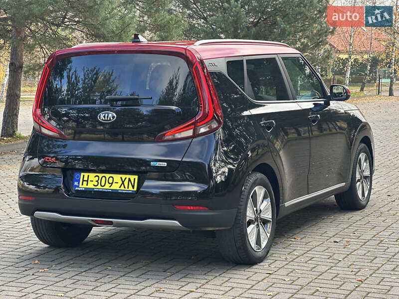 Внедорожник / Кроссовер Kia Soul 2020 в Дрогобыче