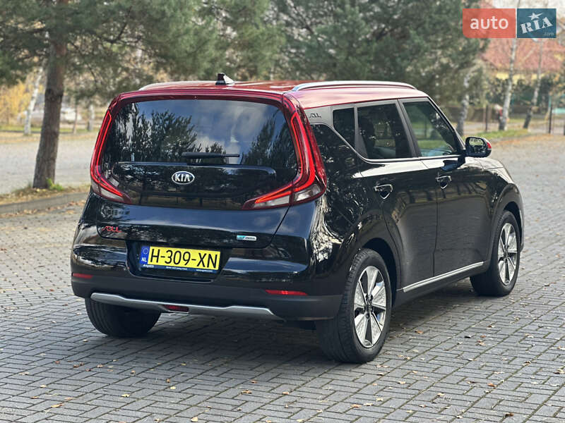 Внедорожник / Кроссовер Kia Soul 2020 в Дрогобыче