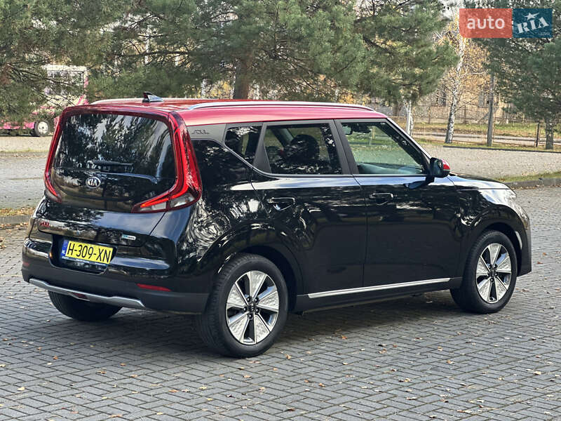 Внедорожник / Кроссовер Kia Soul 2020 в Дрогобыче