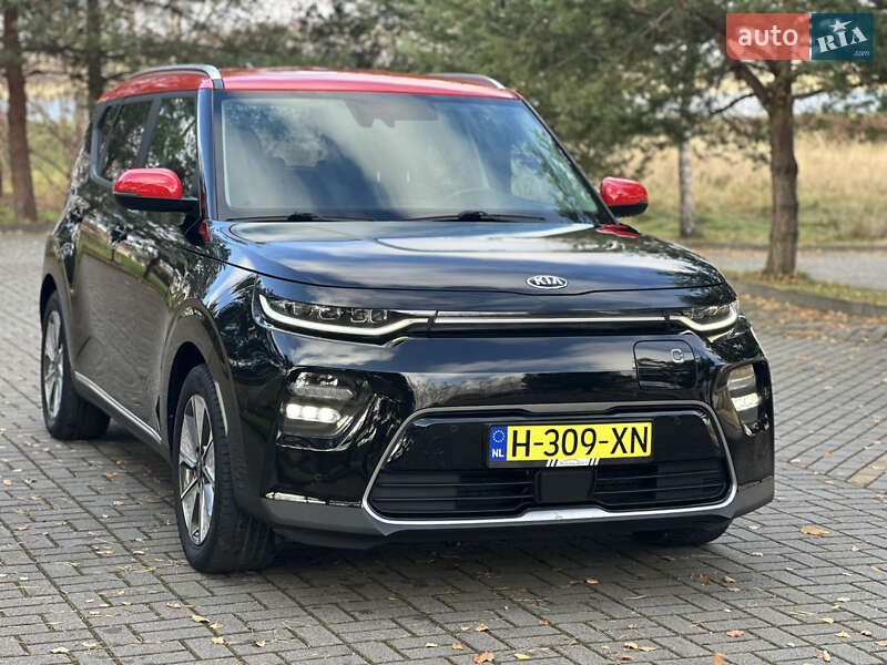Внедорожник / Кроссовер Kia Soul 2020 в Дрогобыче