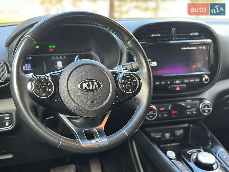 Внедорожник / Кроссовер Kia Soul 2020 в Дрогобыче