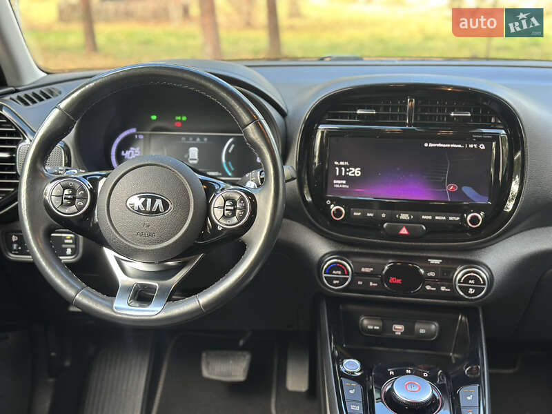 Внедорожник / Кроссовер Kia Soul 2020 в Дрогобыче