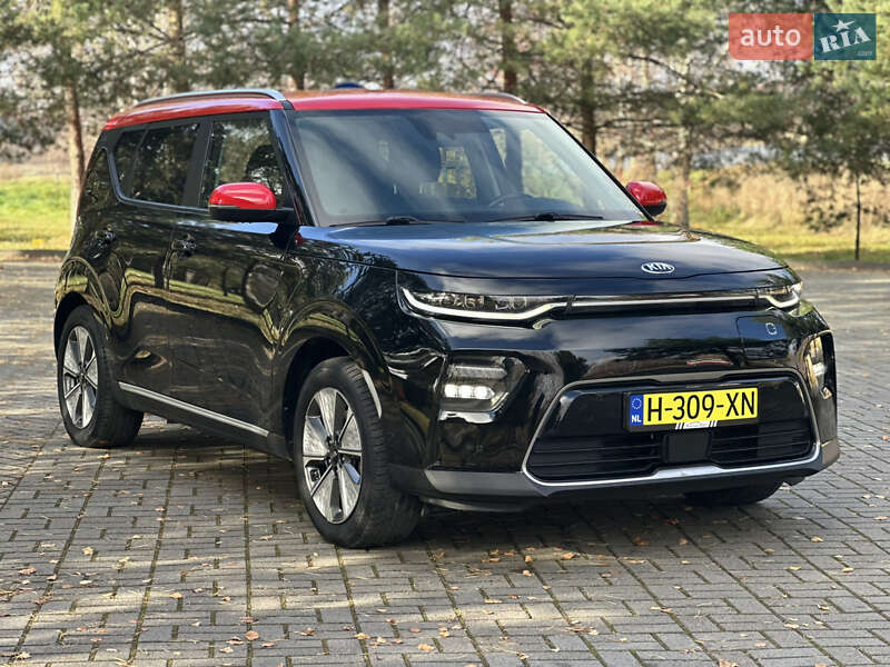 Внедорожник / Кроссовер Kia Soul 2020 в Дрогобыче