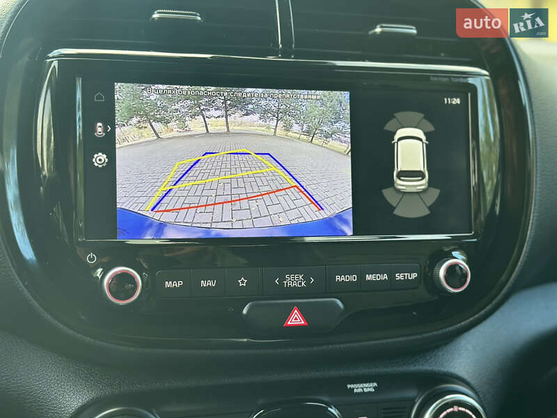 Внедорожник / Кроссовер Kia Soul 2020 в Дрогобыче