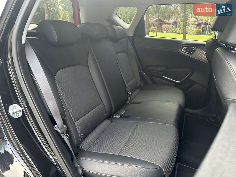 Внедорожник / Кроссовер Kia Soul 2020 в Дрогобыче