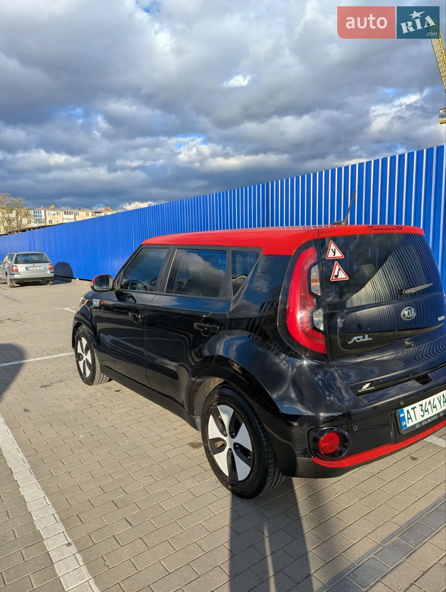 2016 Kia Soul - мініатюра 3