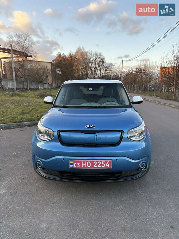Kia Soul 2015