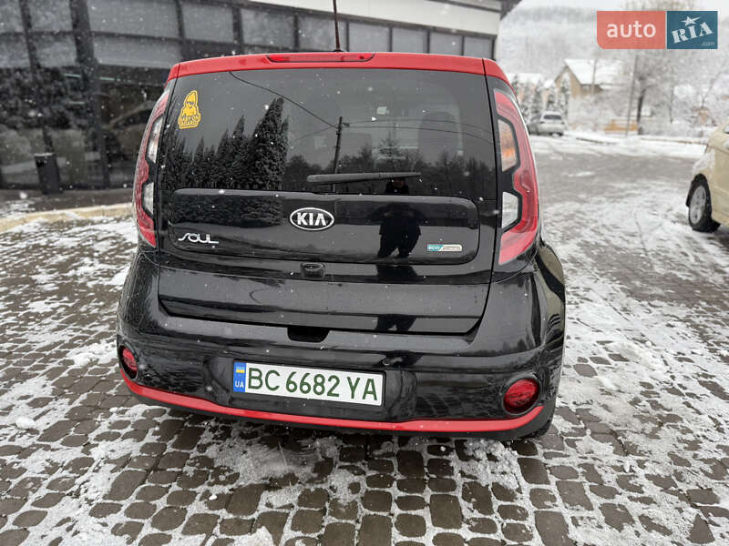 Внедорожник / Кроссовер Kia Soul 2015 в Львове фото 8 Внедорожник / Кроссовер Kia Soul 2015 в Львове