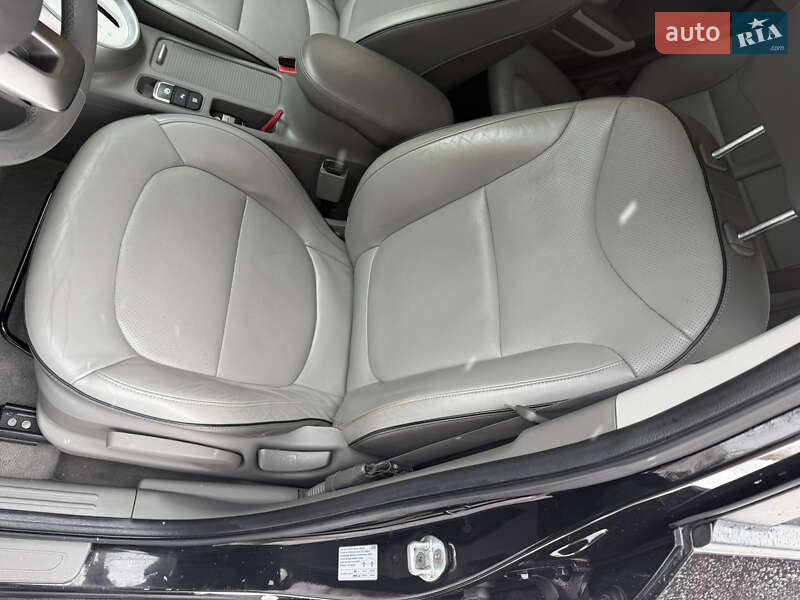 Внедорожник / Кроссовер Kia Soul 2015 в Львове фото 16 Внедорожник / Кроссовер Kia Soul 2015 в Львове