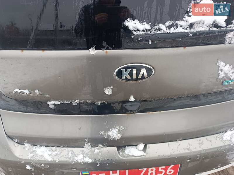 Внедорожник / Кроссовер Kia Soul 2016 в Луцке