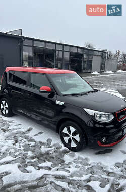 Позашляховик / Кросовер Kia Soul 2015 в Шептицькому