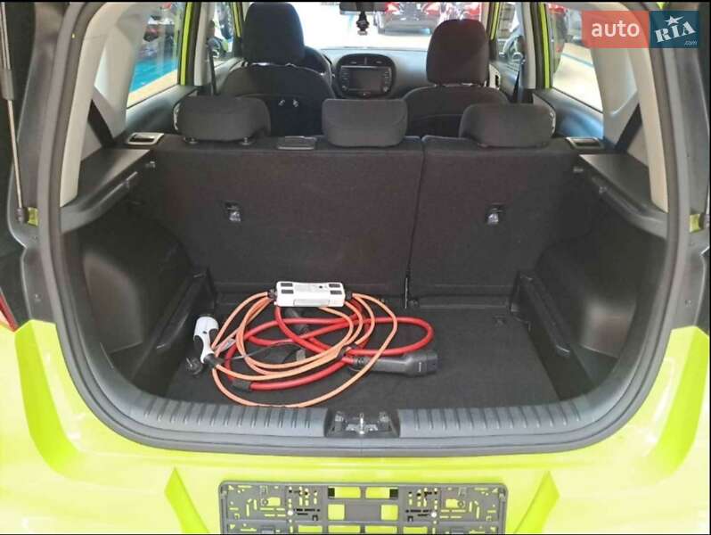 Внедорожник / Кроссовер Kia Soul 2021 в Житомире фото 11 Внедорожник / Кроссовер Kia Soul 2021 в Житомире