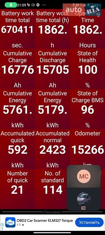 Внедорожник / Кроссовер Kia Soul 2021 в Житомире фото 15 Внедорожник / Кроссовер Kia Soul 2021 в Житомире