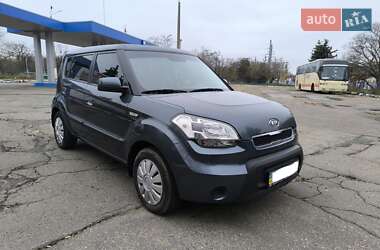 Позашляховик / Кросовер Kia Soul 2009 в Одесі