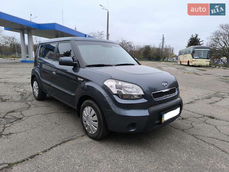 Внедорожник / Кроссовер Kia Soul 2009 в Одессе