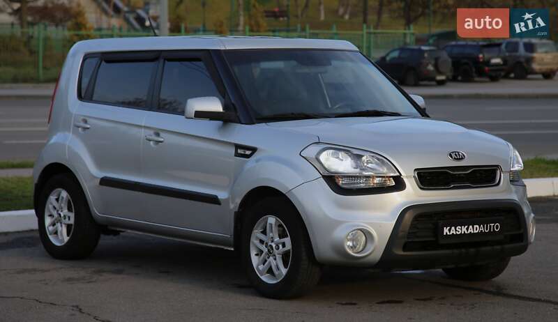 Внедорожник / Кроссовер Kia Soul 2013 в Харькове