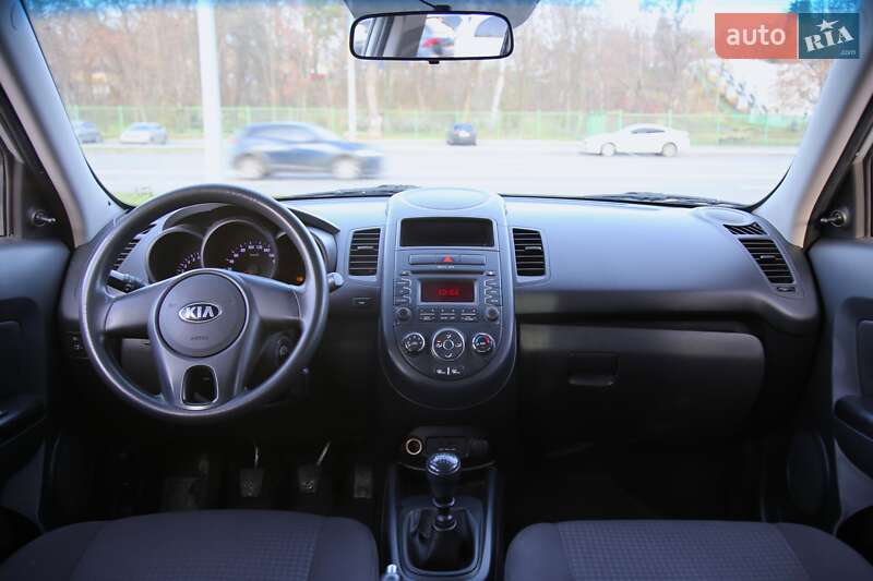 Внедорожник / Кроссовер Kia Soul 2013 в Харькове