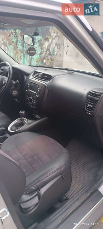 Внедорожник / Кроссовер Kia Soul 2016 в Павлограде