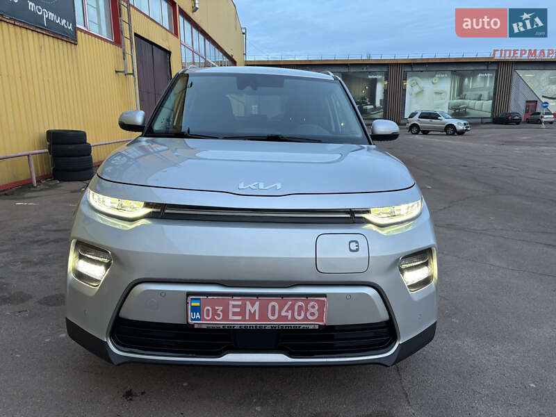 Внедорожник / Кроссовер Kia Soul 2021 в Житомире