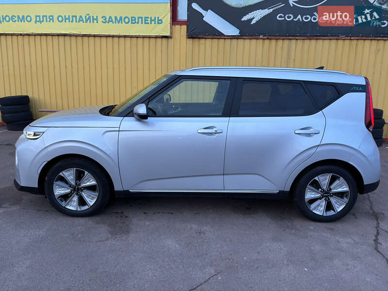 Внедорожник / Кроссовер Kia Soul 2021 в Житомире