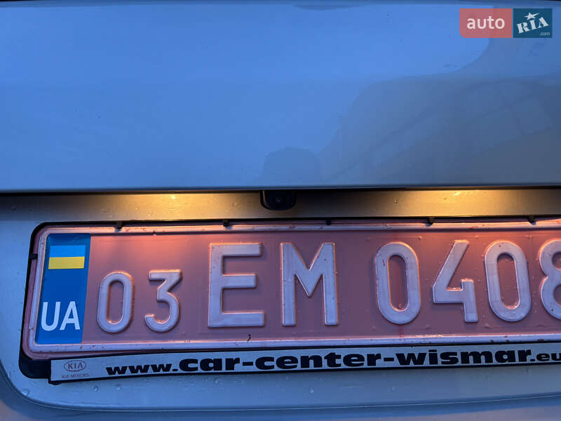 Внедорожник / Кроссовер Kia Soul 2021 в Житомире