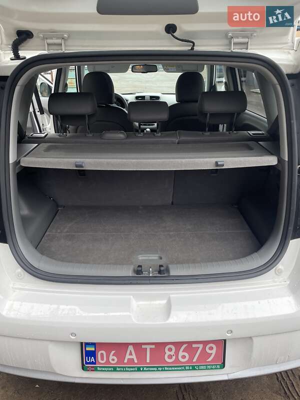 Внедорожник / Кроссовер Kia Soul 2017 в Житомире