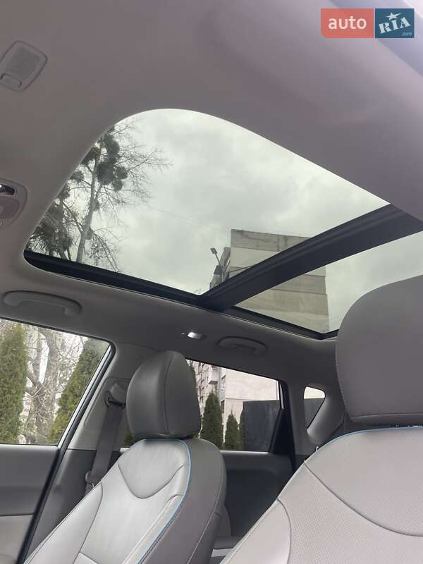 Внедорожник / Кроссовер Kia Soul 2017 в Житомире