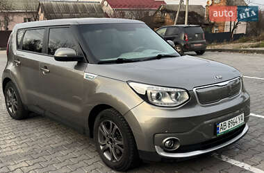 Внедорожник / Кроссовер Kia Soul 2015 в Виннице