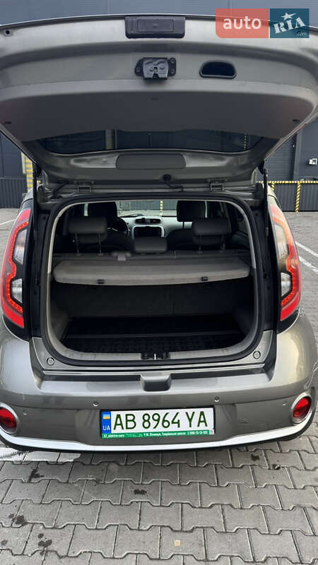 Позашляховик / Кросовер Kia Soul 2015 в Вінниці