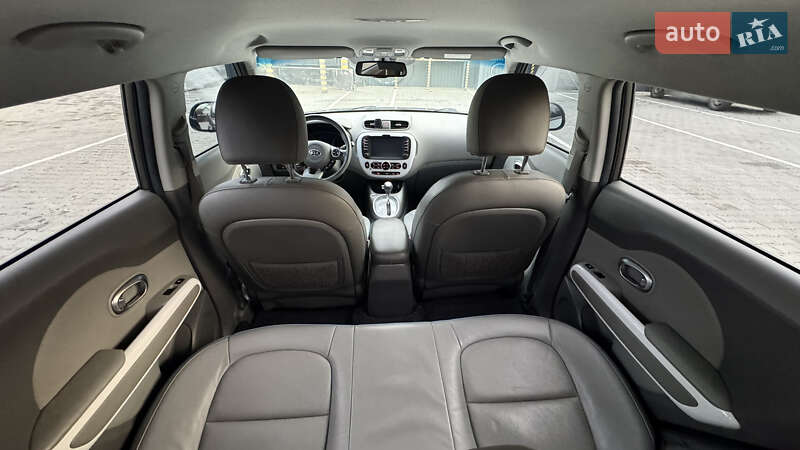 Позашляховик / Кросовер Kia Soul 2015 в Вінниці