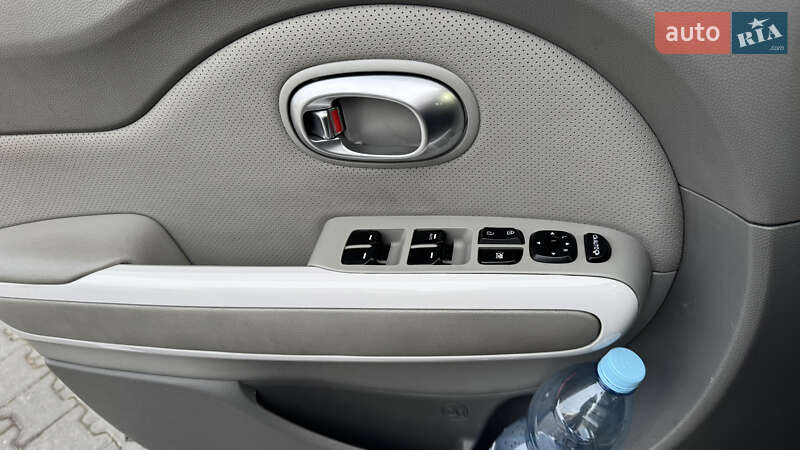 Позашляховик / Кросовер Kia Soul 2015 в Вінниці