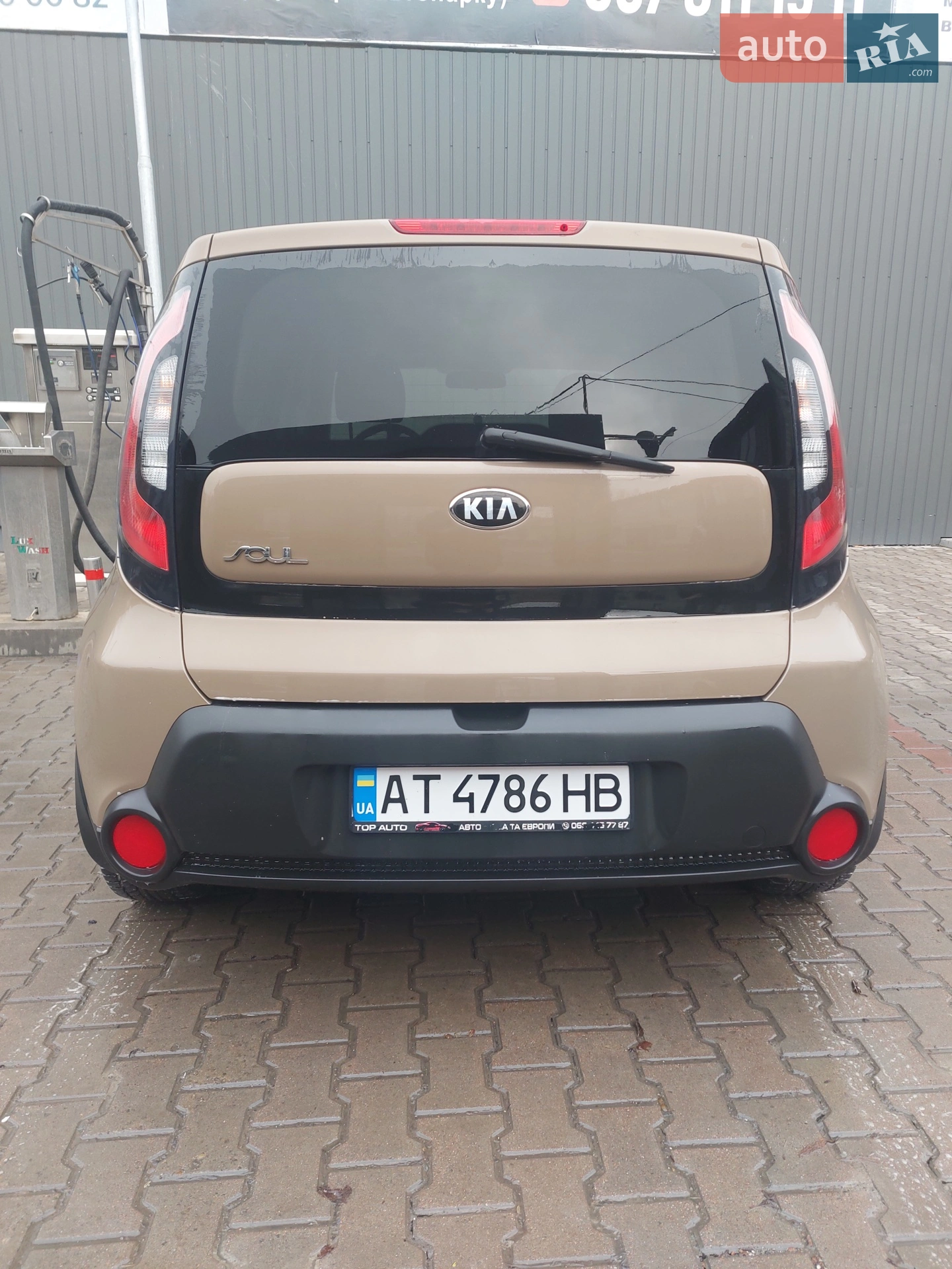 2014 Kia Soul - мініатюра 2