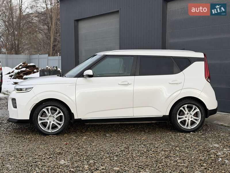 Внедорожник / Кроссовер Kia Soul 2019 в Трускавце