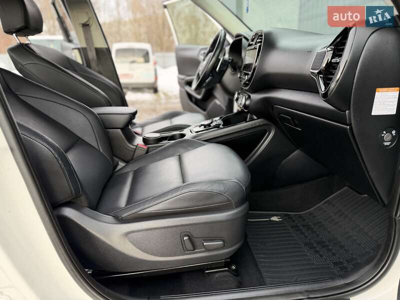 Внедорожник / Кроссовер Kia Soul 2019 в Трускавце