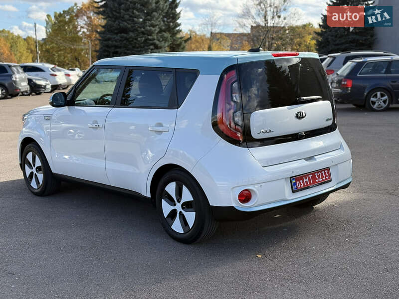 Внедорожник / Кроссовер Kia Soul 2016 в Ровно фото 4 Внедорожник / Кроссовер Kia Soul 2016 в Ровно