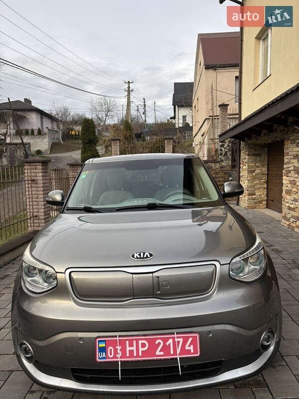 Kia Soul 2016