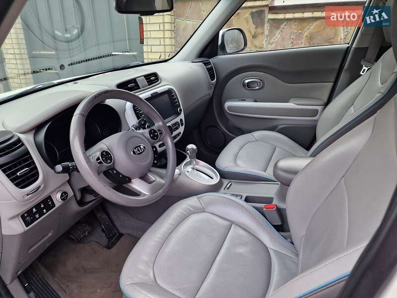 Внедорожник / Кроссовер Kia Soul 2017 в Тернополе