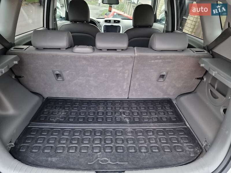 Внедорожник / Кроссовер Kia Soul 2017 в Тернополе