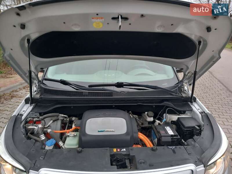 Внедорожник / Кроссовер Kia Soul 2017 в Луцке