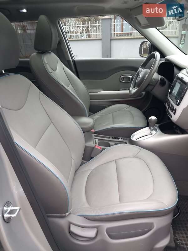 Внедорожник / Кроссовер Kia Soul 2017 в Луцке