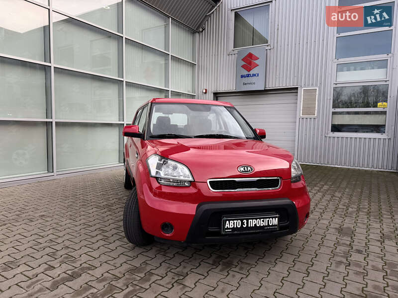 Внедорожник / Кроссовер Kia Soul 2009 в Одессе